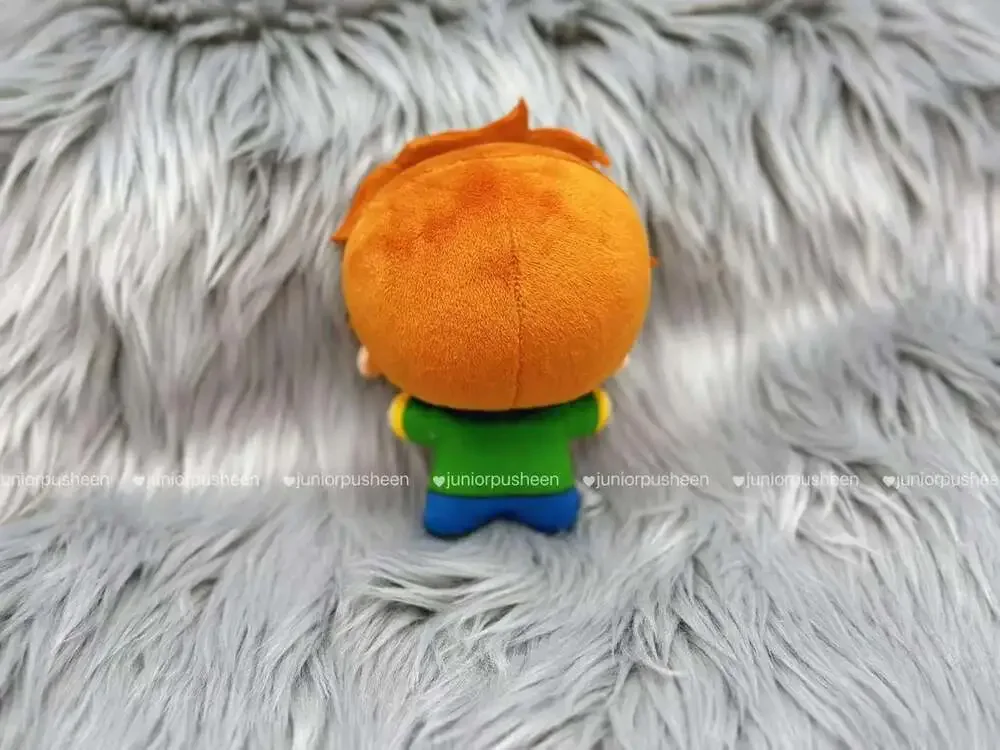 Stardew Valley 10Cm Plush,Stardew Valley Alex 10Cm Doll,Gift for Stardew Valley
